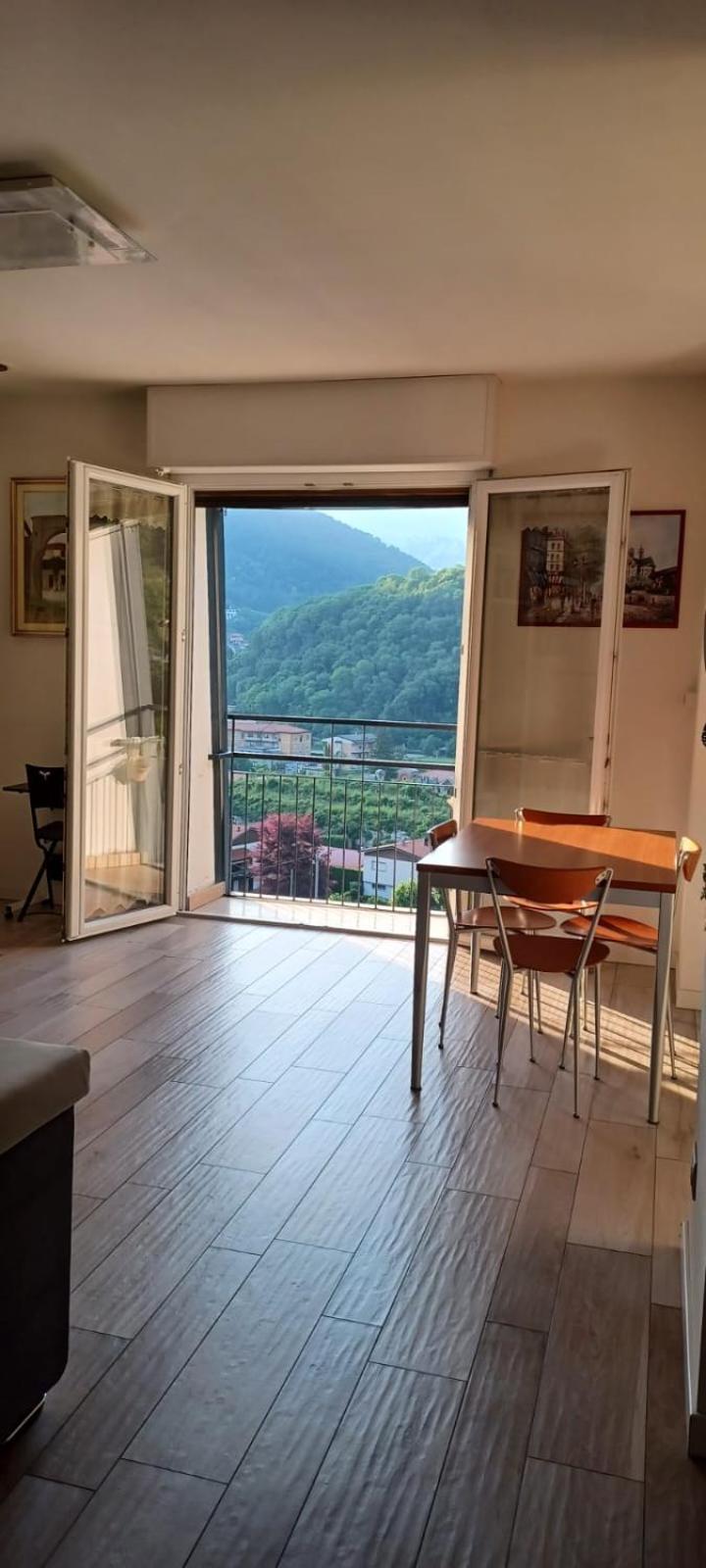 Casa Di Sofia E Oscar Lago Di Como Canzo Exterior photo